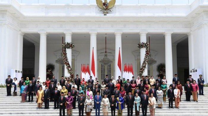 7 Menteri Jokowi Dianggap Kontroversi