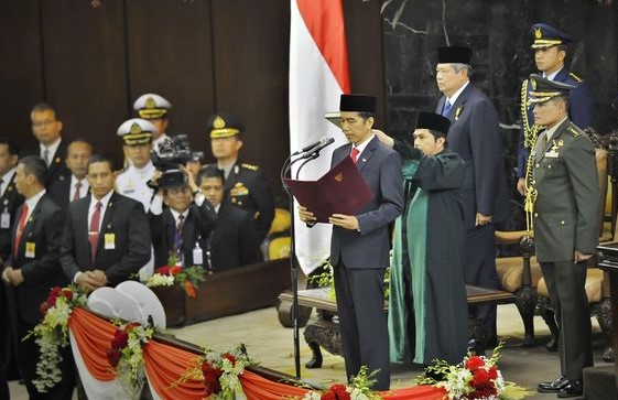 7 Menteri Jokowi Dianggap Kontroversi