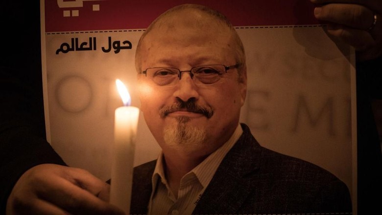 Dibunuhnya Khashoggi Oleh Arab Saudi