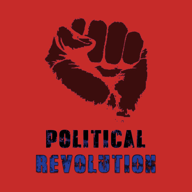 Revolusi Dalam Dunia Politik