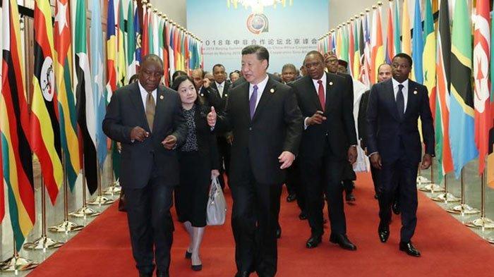 Hubungan Antara Negara Afrika dan China Sangat Kompleks