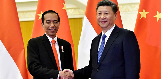 Ketergantungan yang tumbuh pada China berbahaya bagi Indonesia
