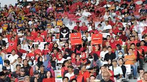 Ribuan Kader Banteng Muda Indonesia Meriahkan Liga Kampung Soekarno Cup